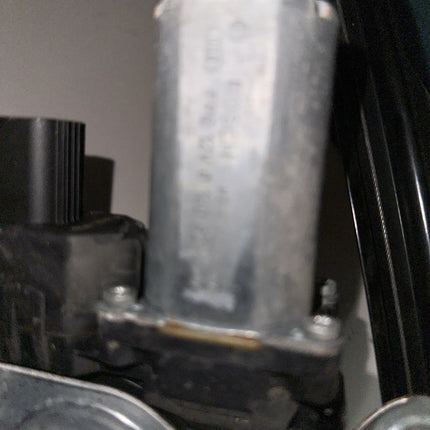 05-09 Ford Mustang Coupe Door Driver Left LH Window Regulator With Motor OEM