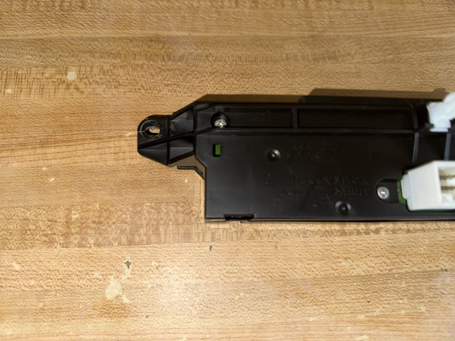 2004-2006 Toyota Camry Information Display Screen OEM