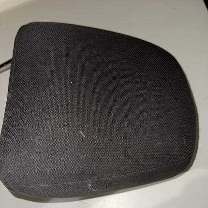 05-09 Ford Mustang Front Seat Head Rest Black Cloth OEM For Both RH LH