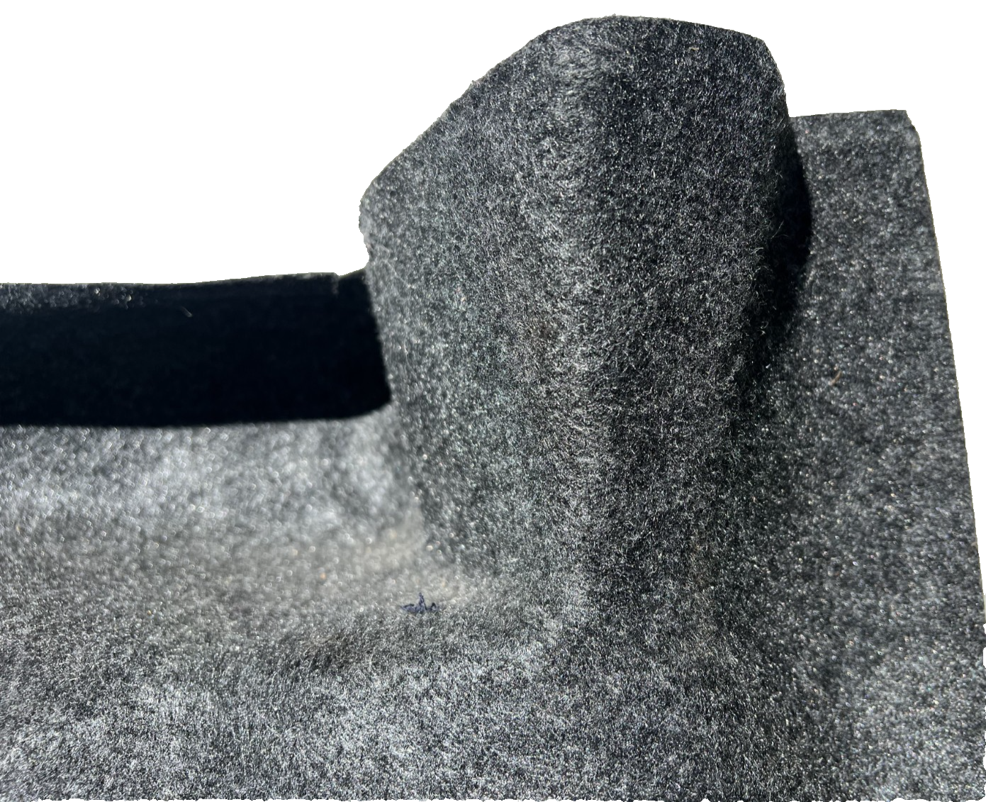 05-09 Ford Mustang Coupe Trunk LH Driver Side Carpet Liner OEM