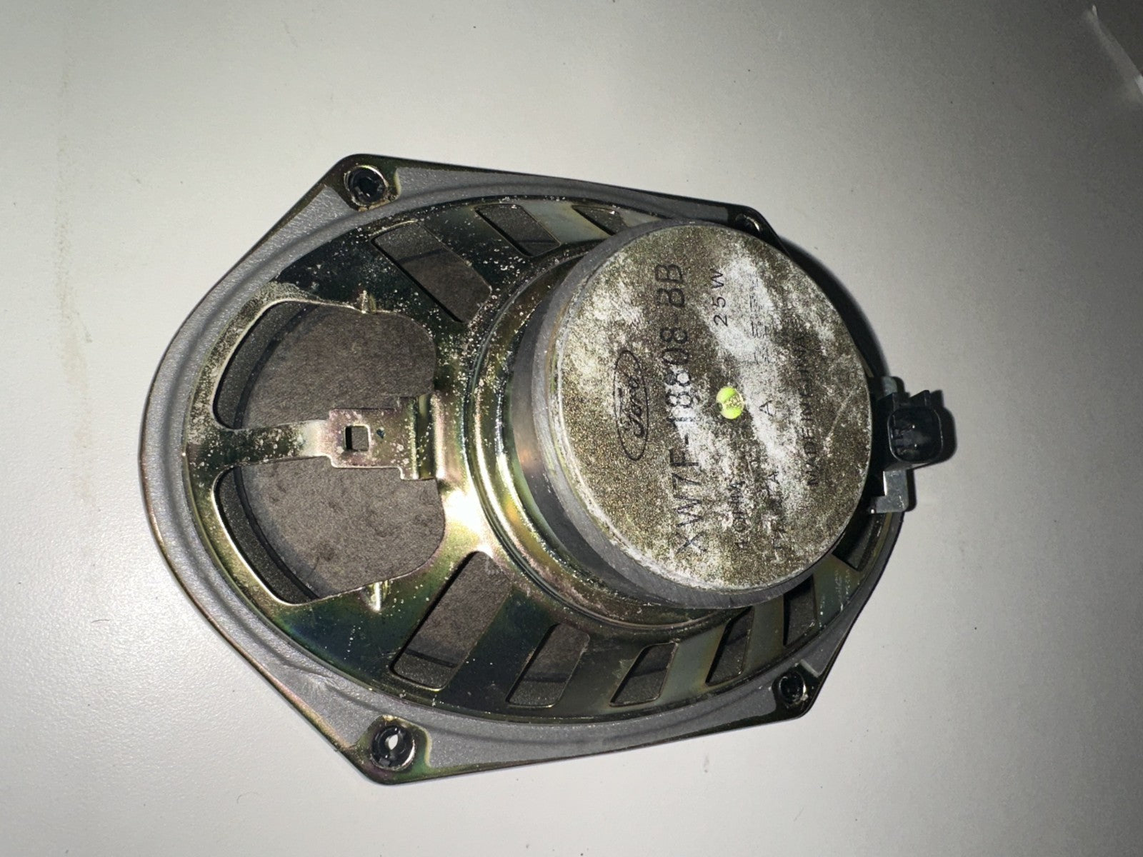 05-09 Ford Mustang Rear Back Speaker OEM Ford In Working Order