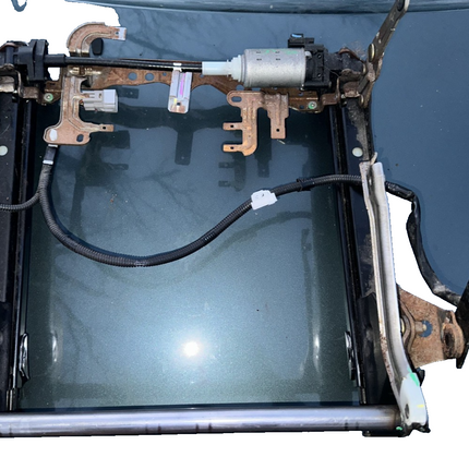 02-06 Toyota Camry Power Seat Track Driver LH OEM