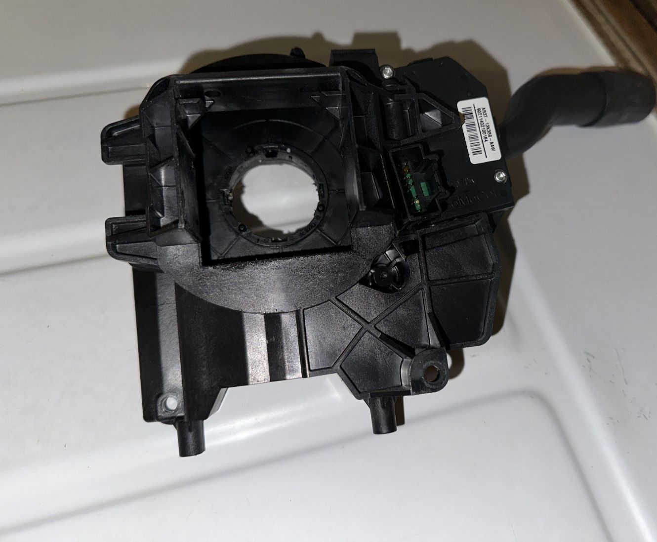 10-14 Ford Mustang Column Switch Clockspring With Turn Signal Stalk OEM