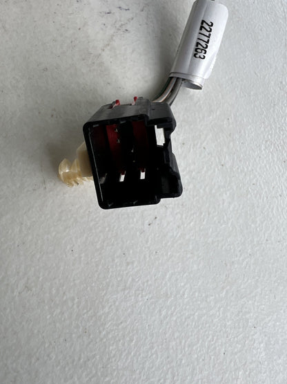 10-14 Ford Mustang Headliner Dome Light Small Wiring Harness OEM