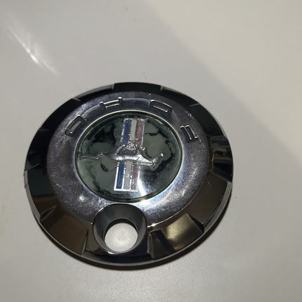 05-09 Ford Mustang V6 Horse Pony Rear Trunk Badge Classic Gas Cap OEM
