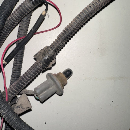 05-09 Ford Mustang Rear Bumper Lower Wiring Harness OEM