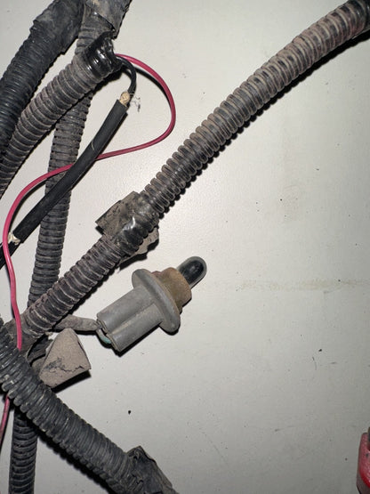 05-09 Ford Mustang Rear Bumper Lower Wiring Harness OEM