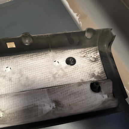 Toyota Camry 2AZ-FE Engine Cover Coil Cover OEM Black With Red Lettering