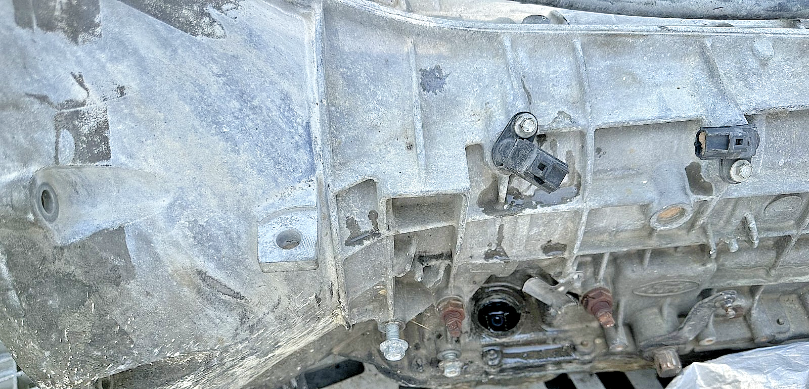 05-06 Ford Mustang 5R55S Automatic Transmission 4.0L V6 VIN N - 151,801 MILES