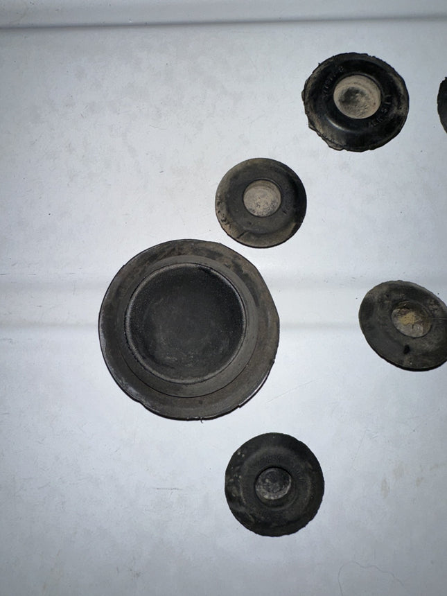 05-09 Ford Mustang Miscellaneous Rubber Grommet Set OEM