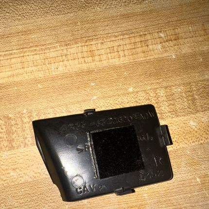 05-14 Ford Mustang Door Panel Door Handle Rear Trim Cover OEM