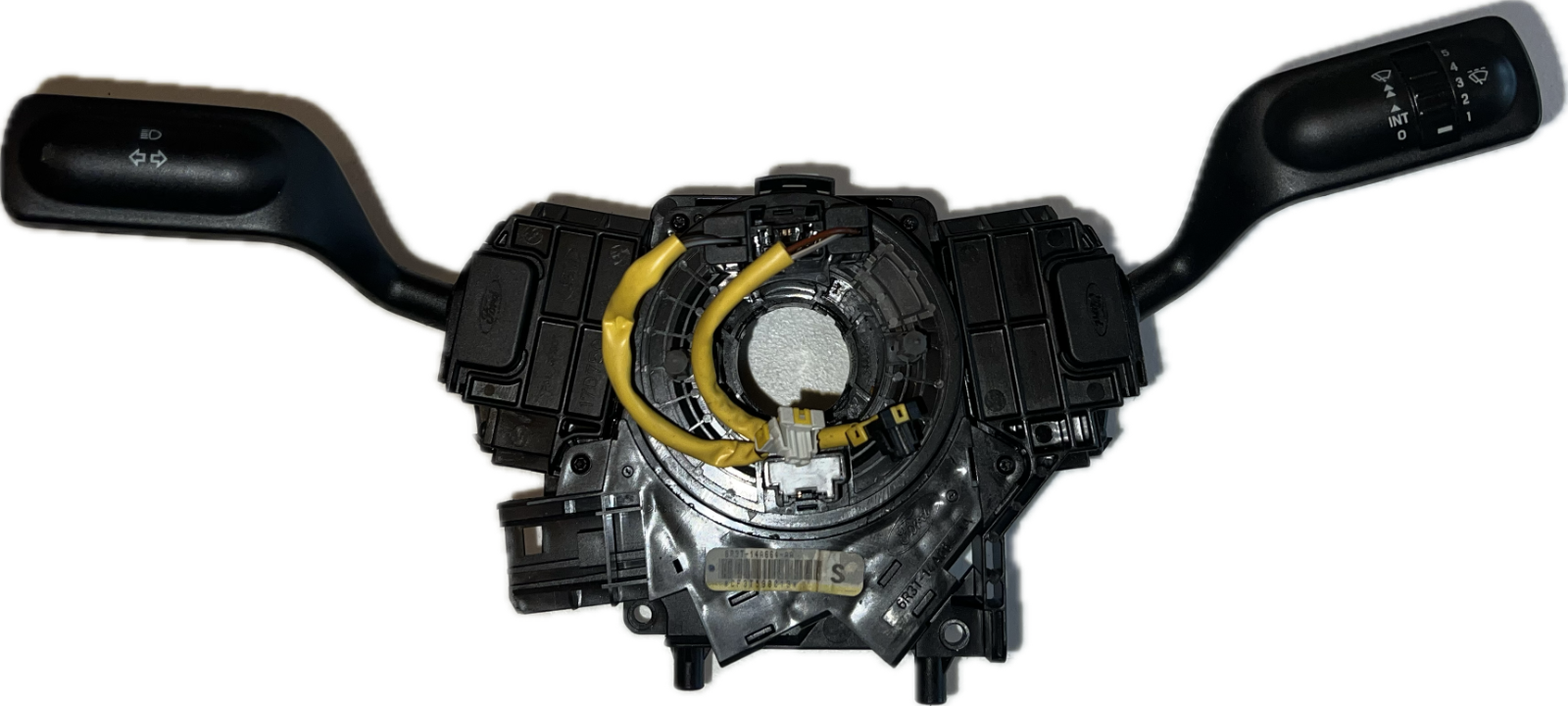 05-09 Ford Mustang Column Switch Clockspring With Wiper Turn Signal Stalk OEM