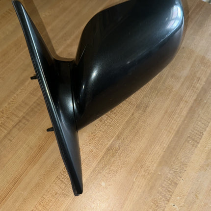 02-06 Toyota Camry Driver Side View Mirror Power OEM Green