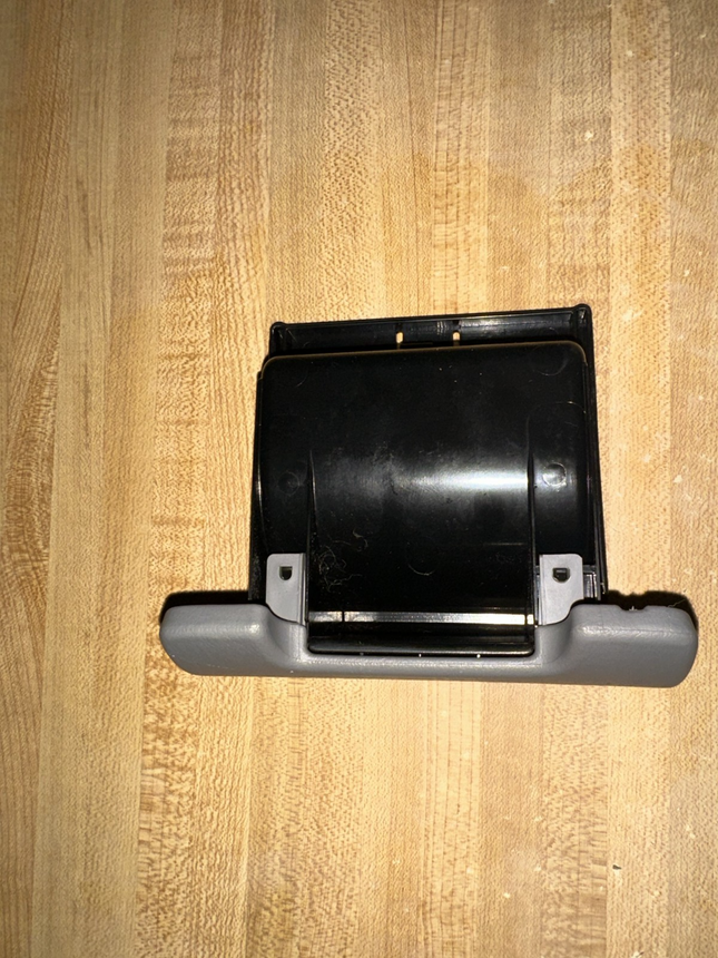 02-06 Toyota Camry Dash Storage Cubby Drawer OEM Gray