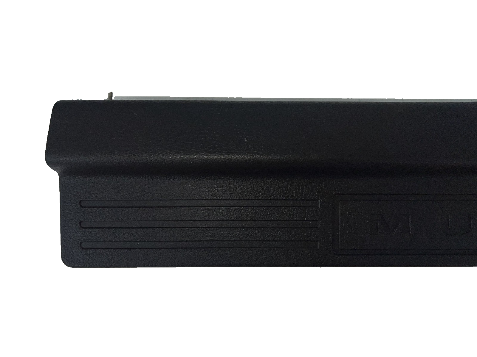 05-09 Ford Mustang Door Sill Trim Base Matte Black RH LH Pair Set OEM