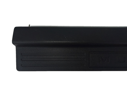 05-09 Ford Mustang Door Sill Trim Base Matte Black RH LH Pair Set OEM