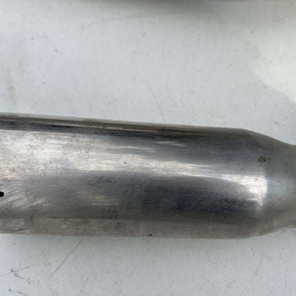 05-09 Mustang Magnaflow Race Series Axle-Back Exhaust Muffler with Polished Tips