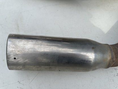 05-09 Mustang Magnaflow Race Series Axle-Back Exhaust Muffler with Polished Tips