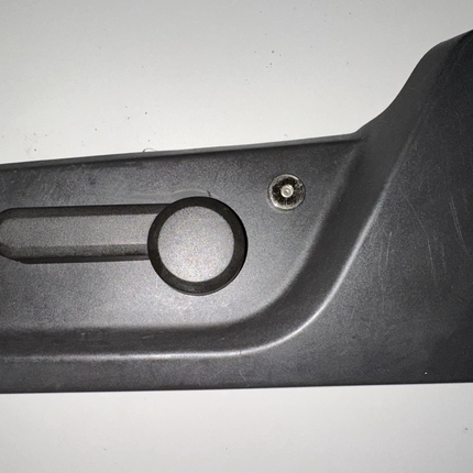 05-08 Ford Mustang Front Driver Side LH Seat Trim Bezel Panel W/ Switches OEM