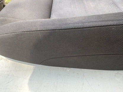 05-09 Ford Mustang Front Right RH Passenger Upper Seat Back Cloth OEM