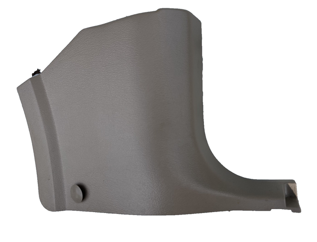 99-04 Ford Mustang RH Passenger Side Kick Panel Interior Trim Tan OEM