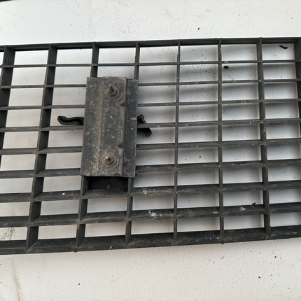 1969 OEM Ford Mustang Grille Black Original Ford W/ Bracket