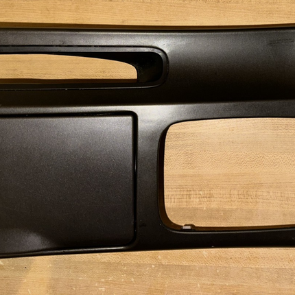 2002-2006 Toyota Camry Center Console Cup Holder Shifter Bezel Trim Black OEM