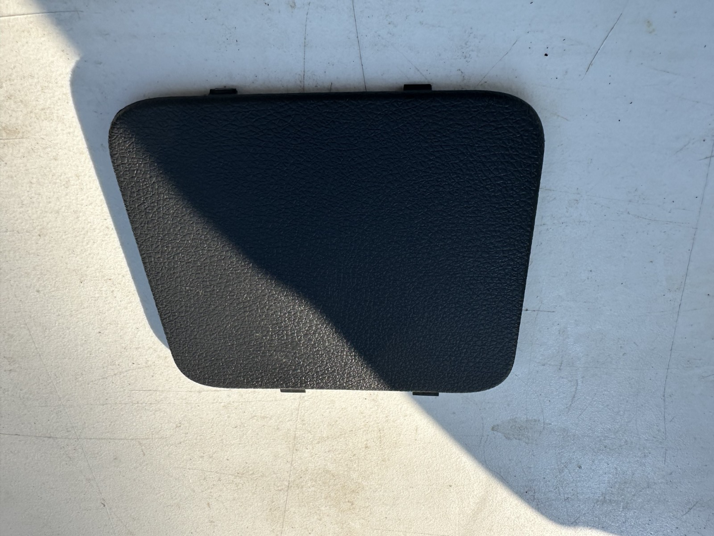 05-09 Ford Mustang Passenger Lower BCM Body Control Module Trim Cover Black OEM