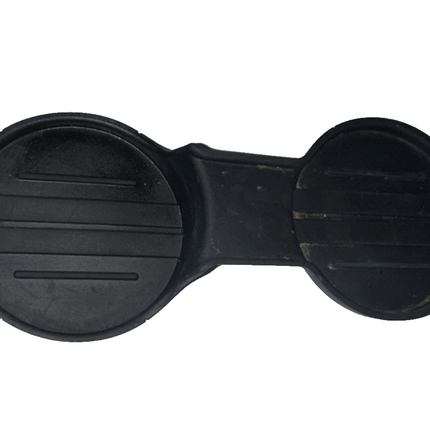 10-14 Ford Mustang Center Console Rubber Insert Cup Holder Coaster OEM