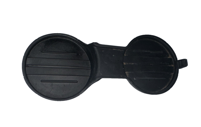 10-14 Ford Mustang Center Console Rubber Insert Cup Holder Coaster OEM