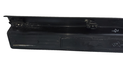 05-09 Ford Mustang Door Sill Trim Base Matte Black RH LH Pair Set OEM