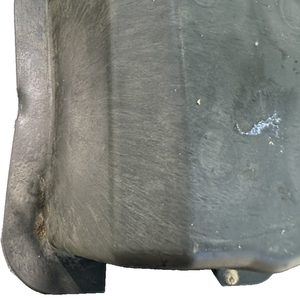 05-09 Ford Mustang Rear Seat Belt Quarter Left Interior Rubber Panel OEM