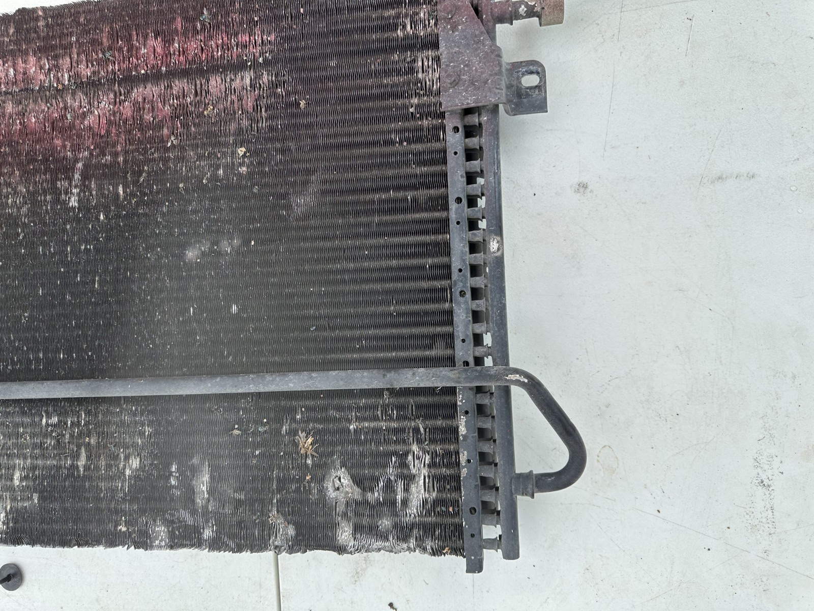 05-09 Ford Mustang Used AC Condenser OEM 4.0L 4.6L In Working Condition