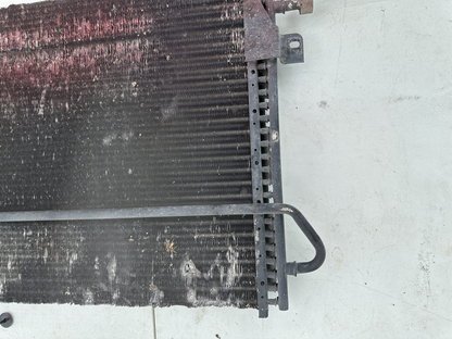 05-09 Ford Mustang Used AC Condenser OEM 4.0L 4.6L In Working Condition