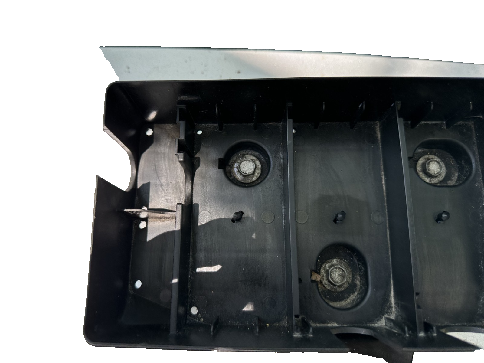 05-09 Ford Mustang Front Engine Fuse Box Bracket OEM 4R3T-1453-AD