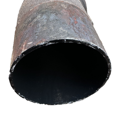 05-09 Ford Mustang V6 4.0L VIN N Single Exhaust Pipe OEM Catalytic Converters