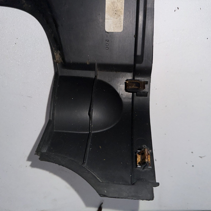 05-09 Ford Mustang Driver Lower Kick Panel Steering Column Cover OEM Black