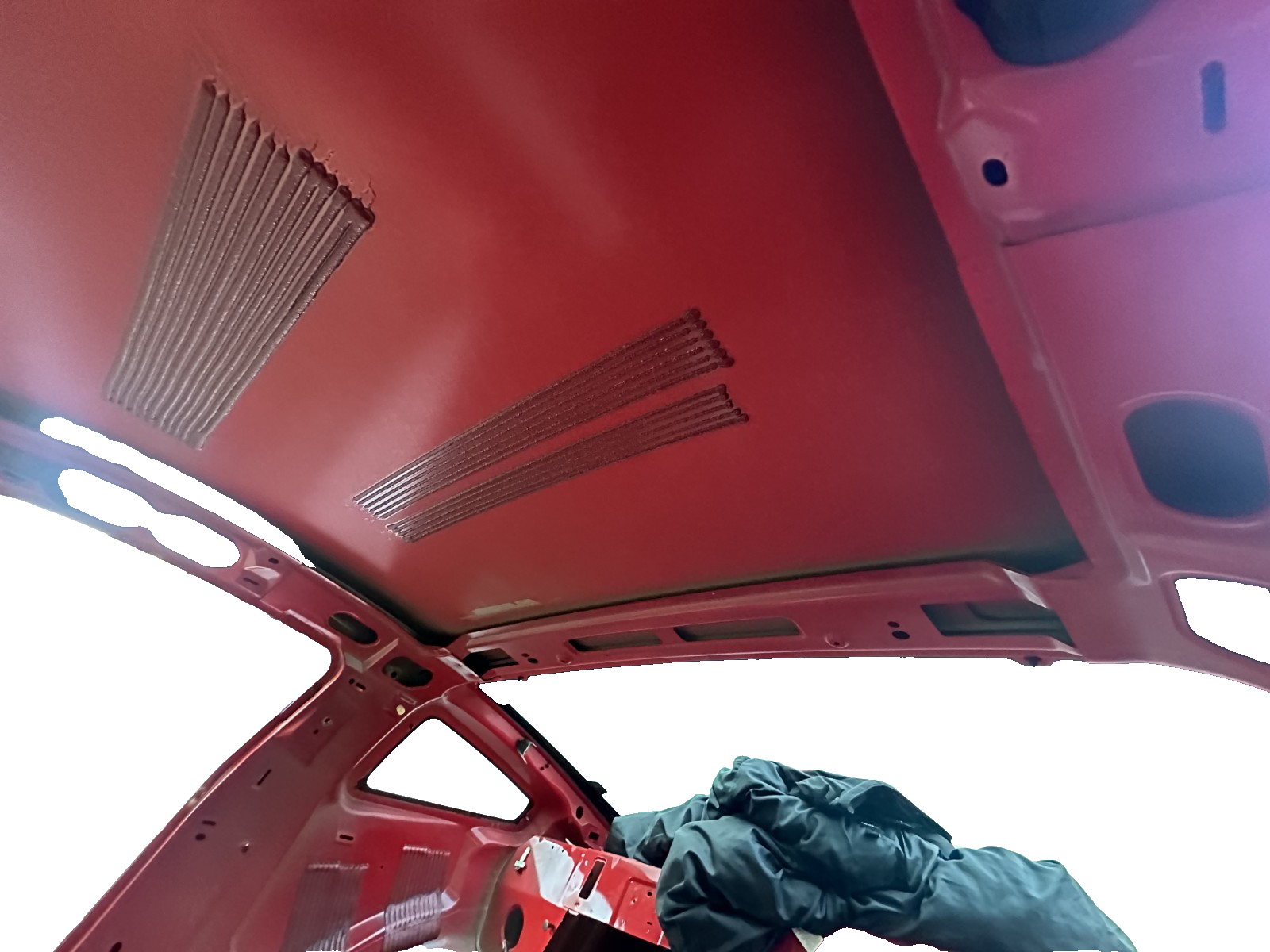 2005 Red Ford Mustang Coupe V6 4.0L Donor Vehicle W/ GREAT DRIVETRAIN & Title