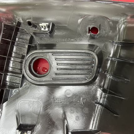 05-09 Ford Mustang LH Left Column Roof Window Fairing Trim 7R33-6351986-ABW OEM