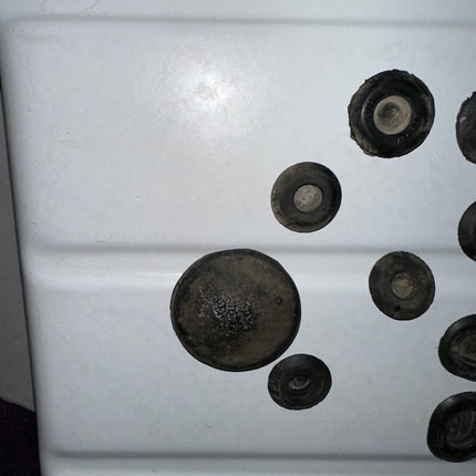 05-09 Ford Mustang Miscellaneous Rubber Grommet Set OEM