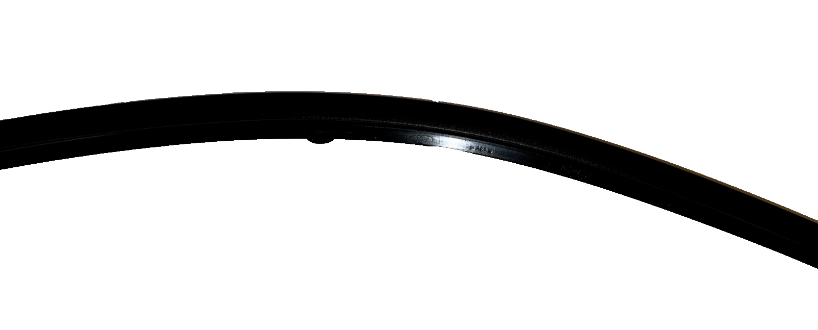 05-14 Ford Mustang Roof Rail Trim Panel Molding Coupe OEM FORD RH Passenger