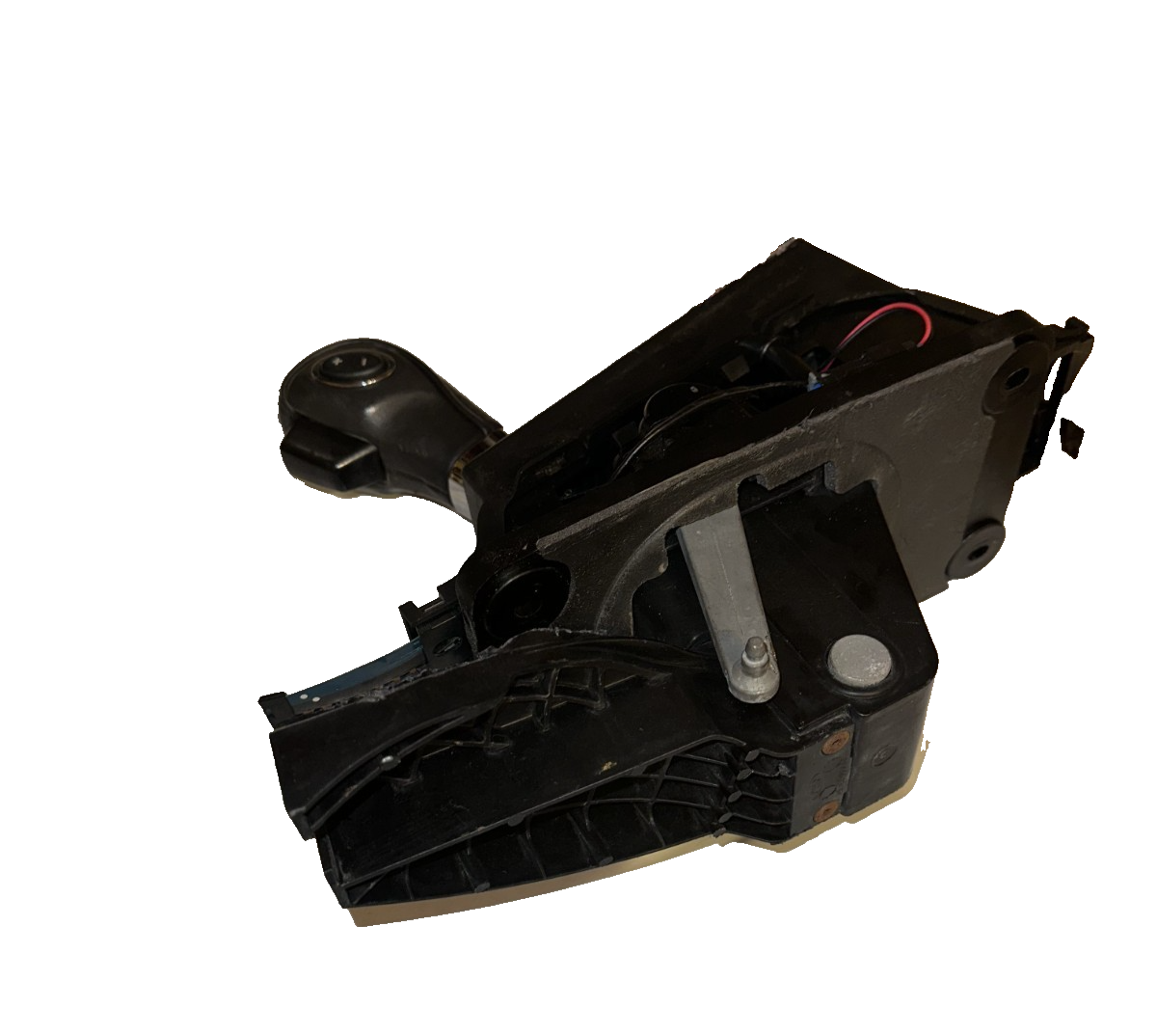 13-14 Ford Mustang Automatic Gear Shift Shifter Selector OEM W/ Sport Shift Mode