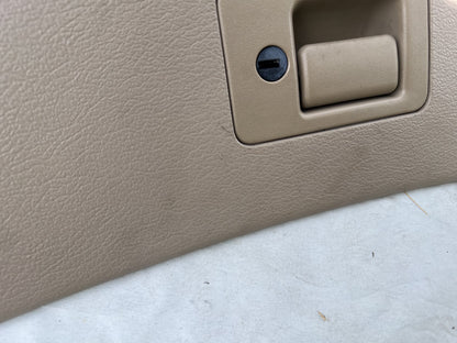 99-04 Ford Mustang Glove Box Medium Parchment Tan OEM