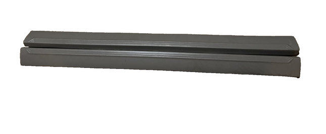 99-04 Ford Mustang Door Sill Trim RH LH Pair Set Tan OEM