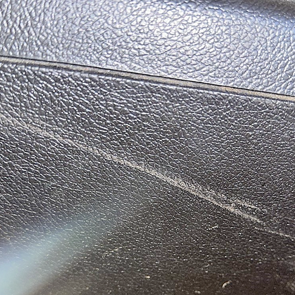 10-14 Ford Mustang Front Center Floor Console Lid OEM myColor Black