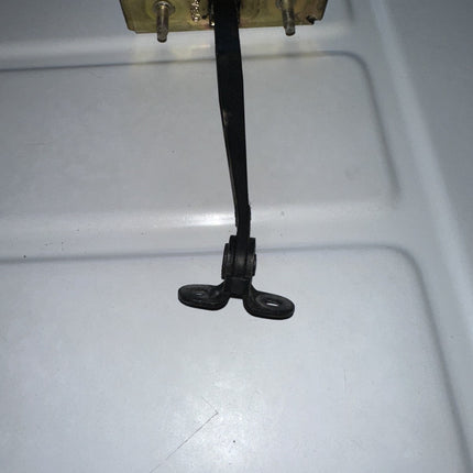 05-14 Ford Mustang Door Check Stop Right Left Driver Passenger 6R3Z-6323552-AA