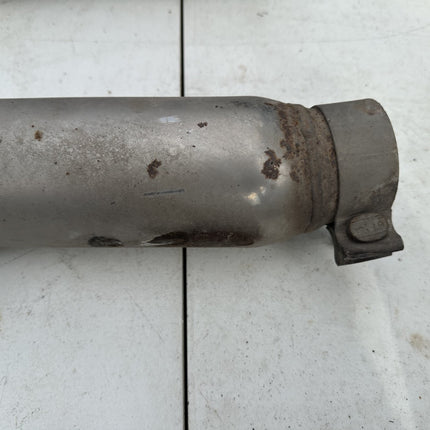 05-09 Mustang Magnaflow Race Series Axle-Back Exhaust Muffler with Polished Tips