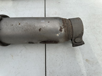 05-09 Mustang Magnaflow Race Series Axle-Back Exhaust Muffler with Polished Tips