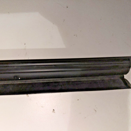 10-14 Ford Mustang Inner Inside Door Belt Weather Strip RH Passenger OEM