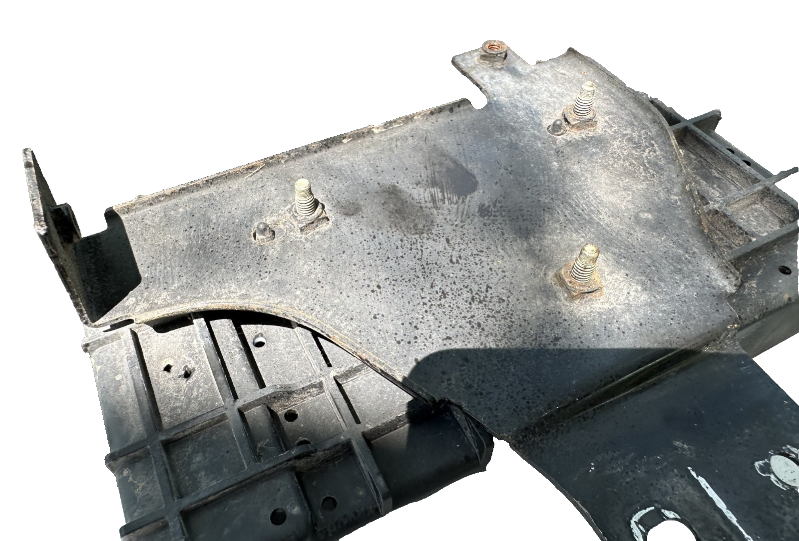 05-09 Ford Mustang Front Engine Fuse Box Bracket OEM 4R3T-1453-AD